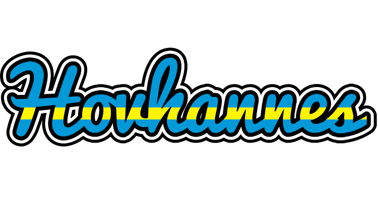 Hovhannes sweden logo