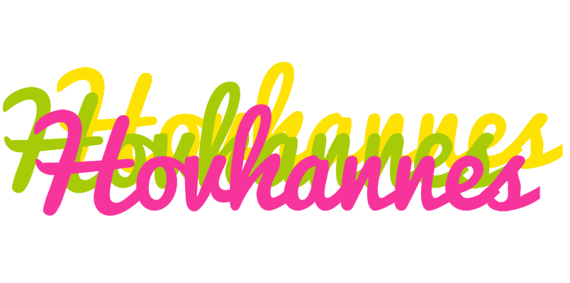 Hovhannes sweets logo
