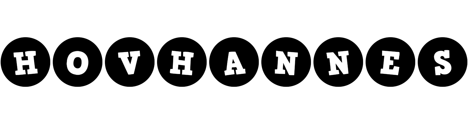 Hovhannes tools logo