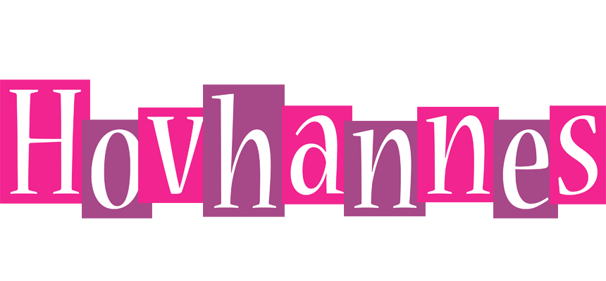 Hovhannes whine logo