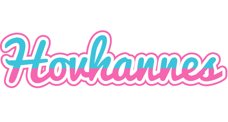 Hovhannes woman logo