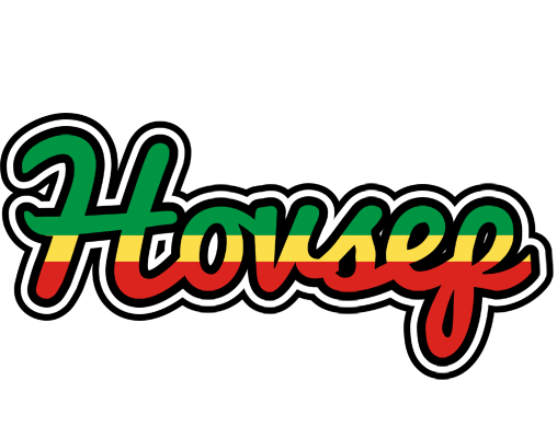Hovsep african logo