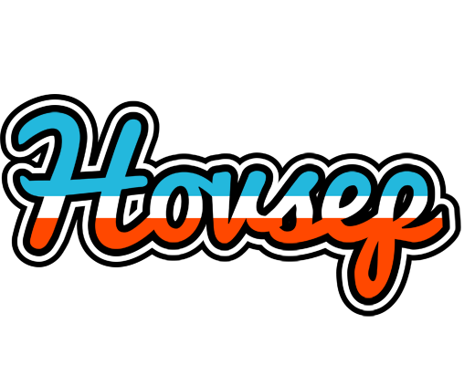Hovsep america logo