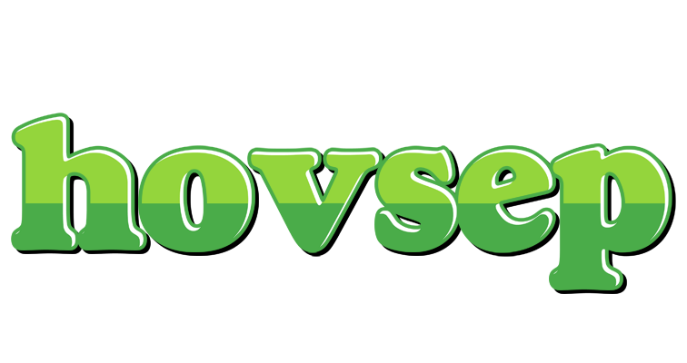Hovsep apple logo