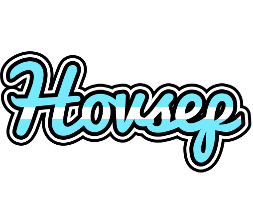 Hovsep argentine logo