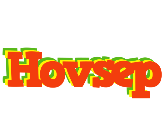 Hovsep bbq logo