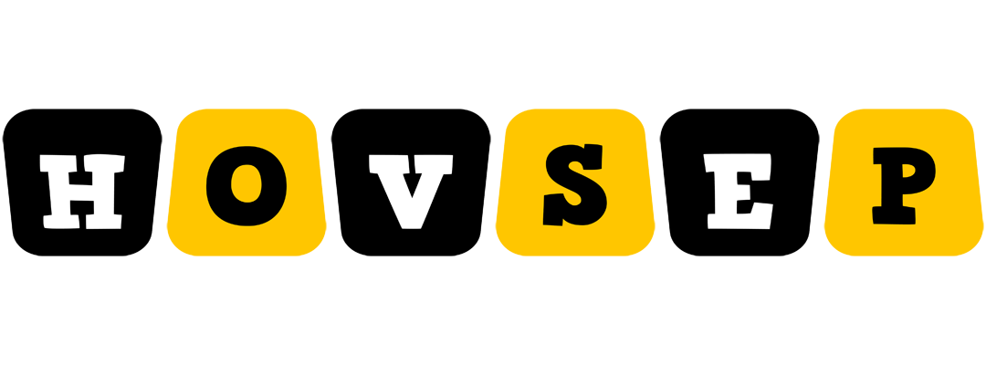 Hovsep boots logo