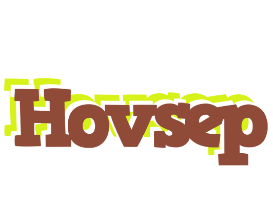 Hovsep caffeebar logo