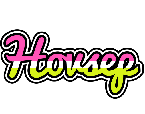 Hovsep candies logo