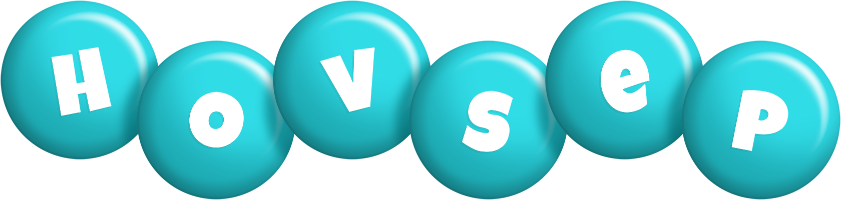 Hovsep candy-azur logo