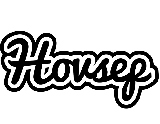 Hovsep chess logo