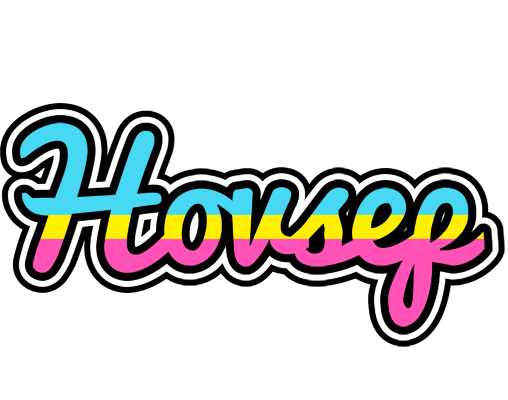 Hovsep circus logo