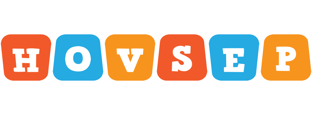 Hovsep comics logo