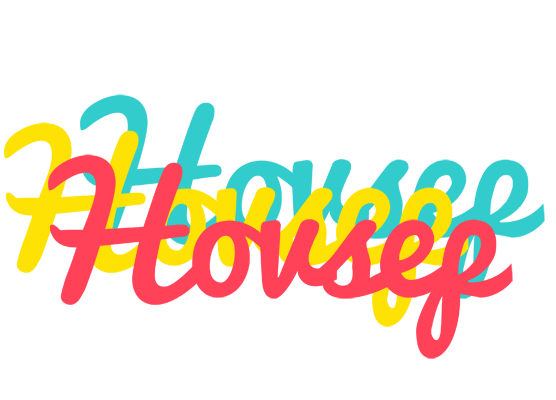 Hovsep disco logo