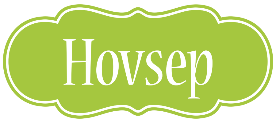 Hovsep family logo