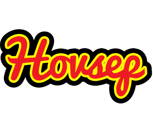Hovsep fireman logo