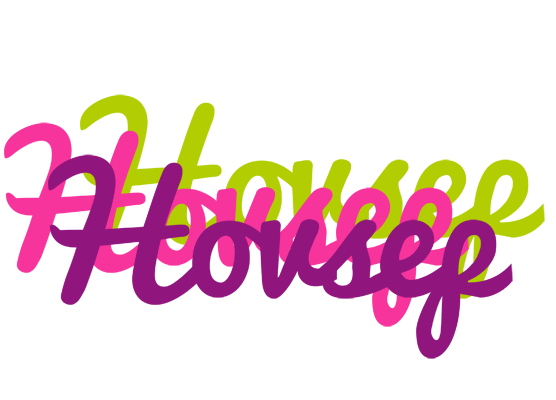 Hovsep flowers logo
