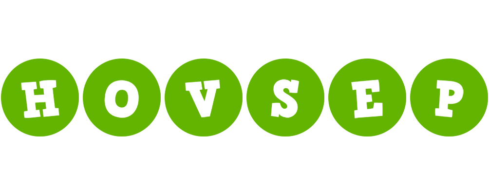 Hovsep games logo