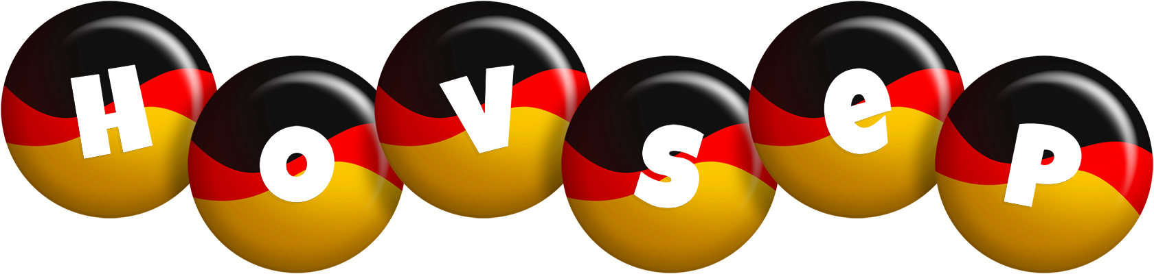 Hovsep german logo