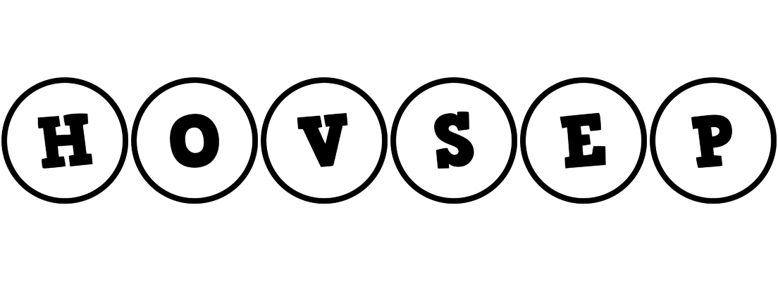 Hovsep handy logo
