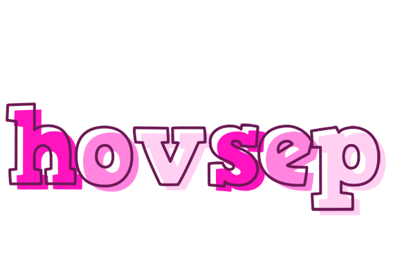 Hovsep hello logo