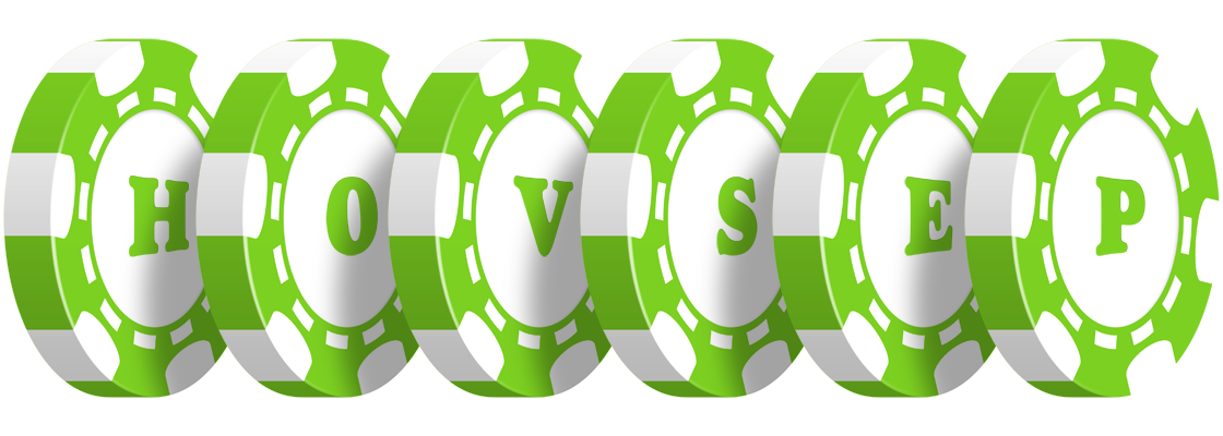 Hovsep holdem logo