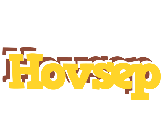 Hovsep hotcup logo