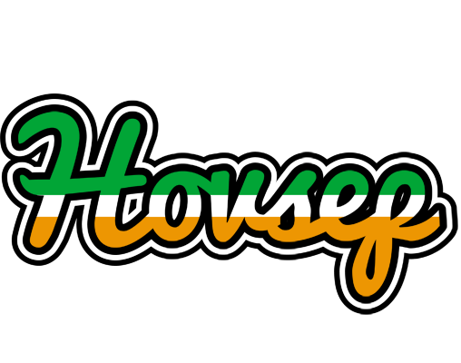 Hovsep ireland logo