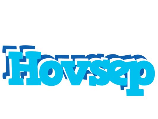 Hovsep jacuzzi logo