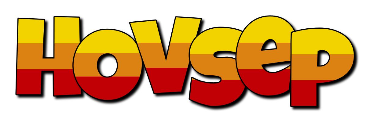 Hovsep jungle logo