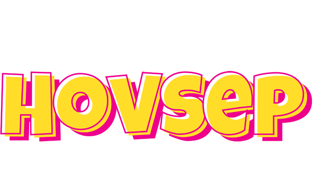 Hovsep kaboom logo