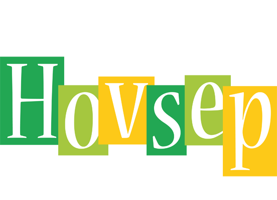 Hovsep lemonade logo