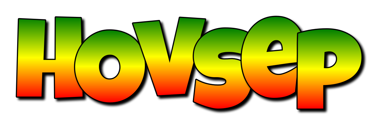 Hovsep mango logo