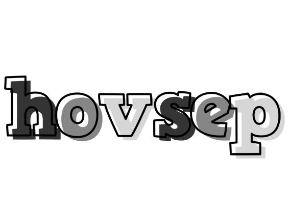 Hovsep night logo
