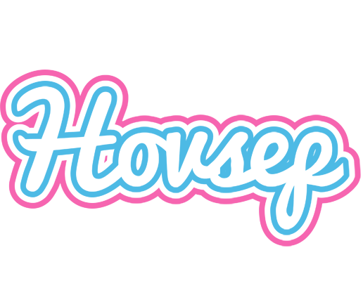 Hovsep outdoors logo