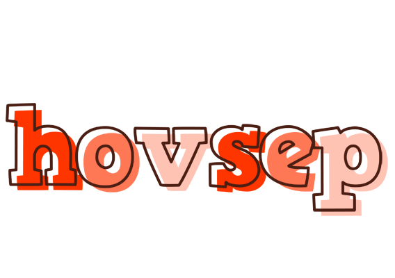 Hovsep paint logo