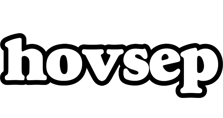 Hovsep panda logo