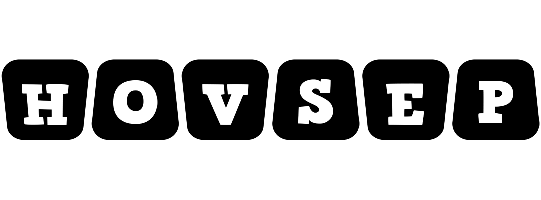 Hovsep racing logo