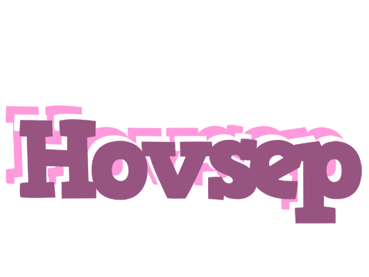 Hovsep relaxing logo