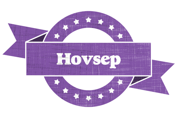 Hovsep royal logo