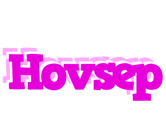 Hovsep rumba logo