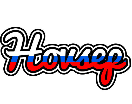 Hovsep russia logo
