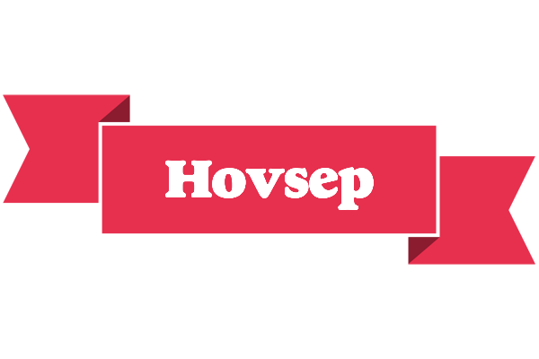 Hovsep sale logo
