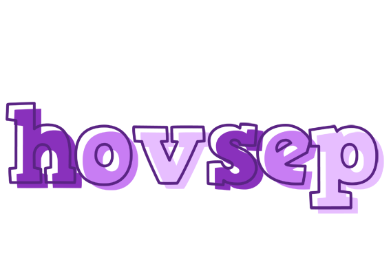 Hovsep sensual logo