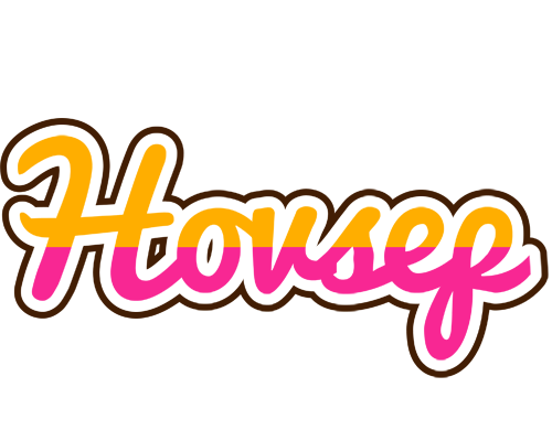 Hovsep smoothie logo