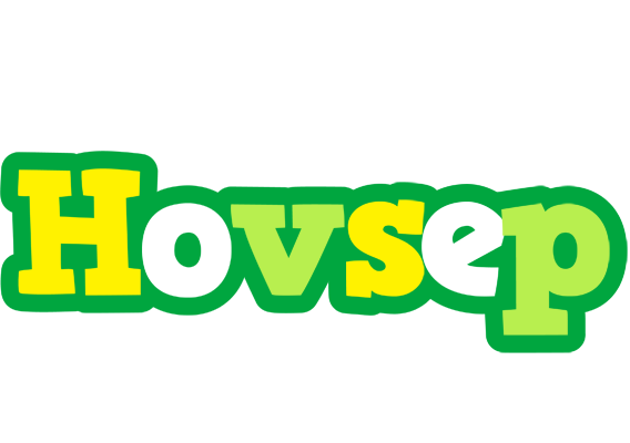 Hovsep soccer logo