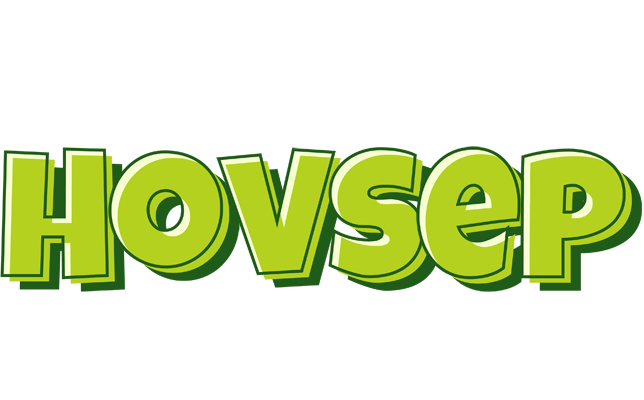 Hovsep summer logo