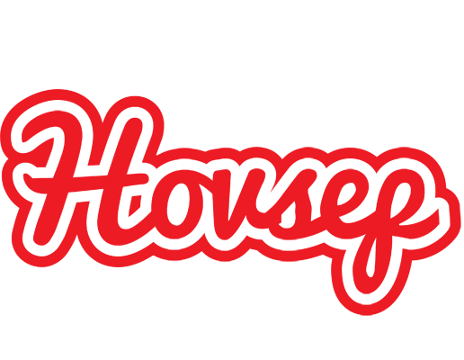 Hovsep sunshine logo