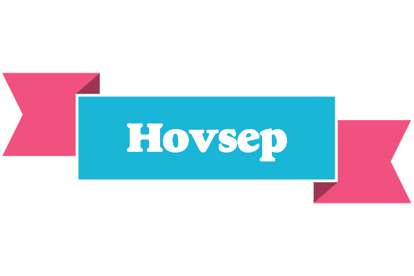 Hovsep today logo