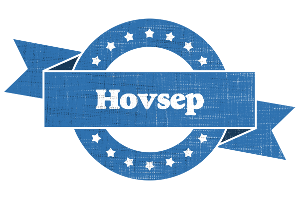 Hovsep trust logo